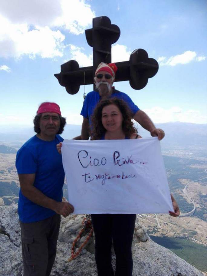 Gli amici la pensano sempre: Vincenzo e Sara