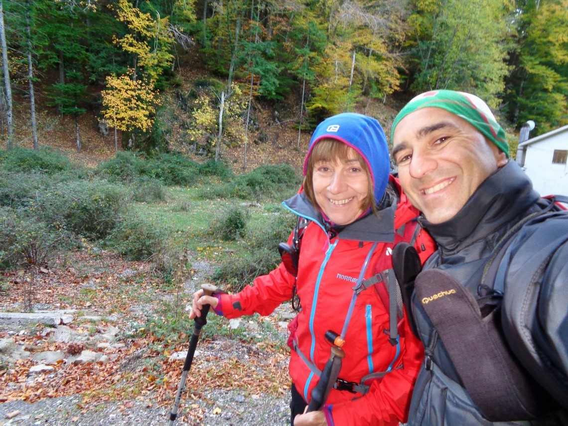 Il primo Selfie