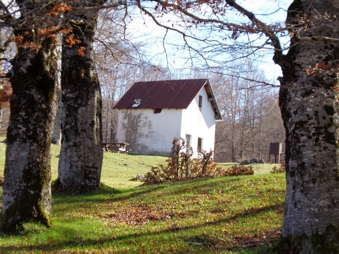 Rifugio Campo Ceraso
