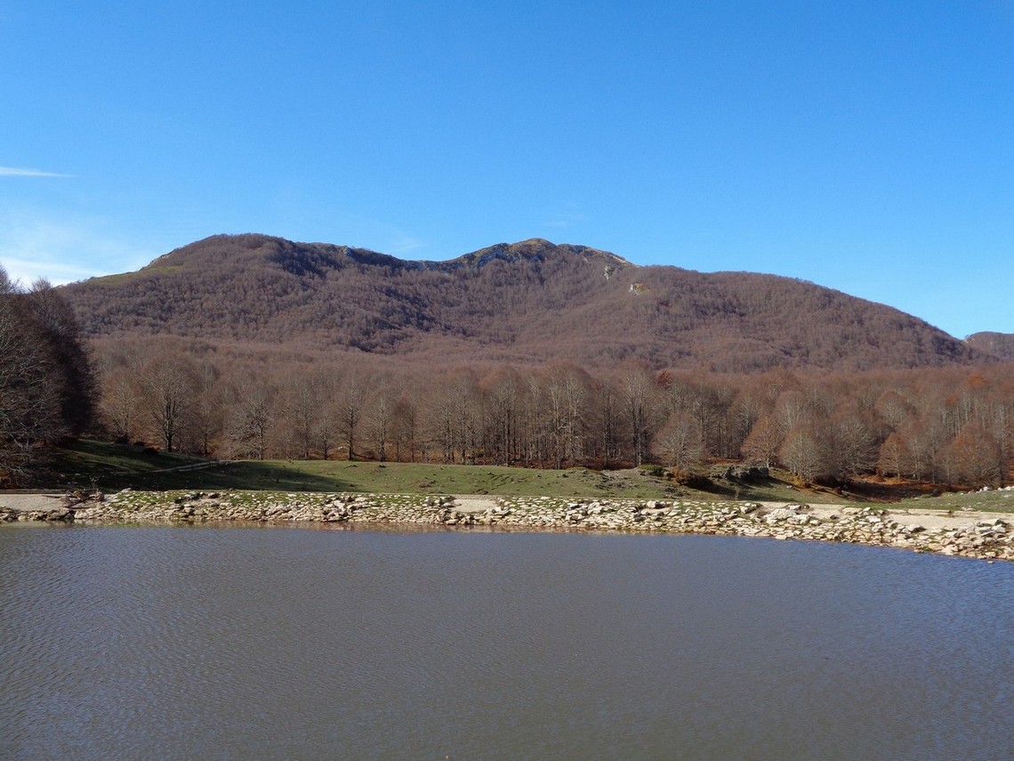 La Cresta del Tarino che poi saliremo
