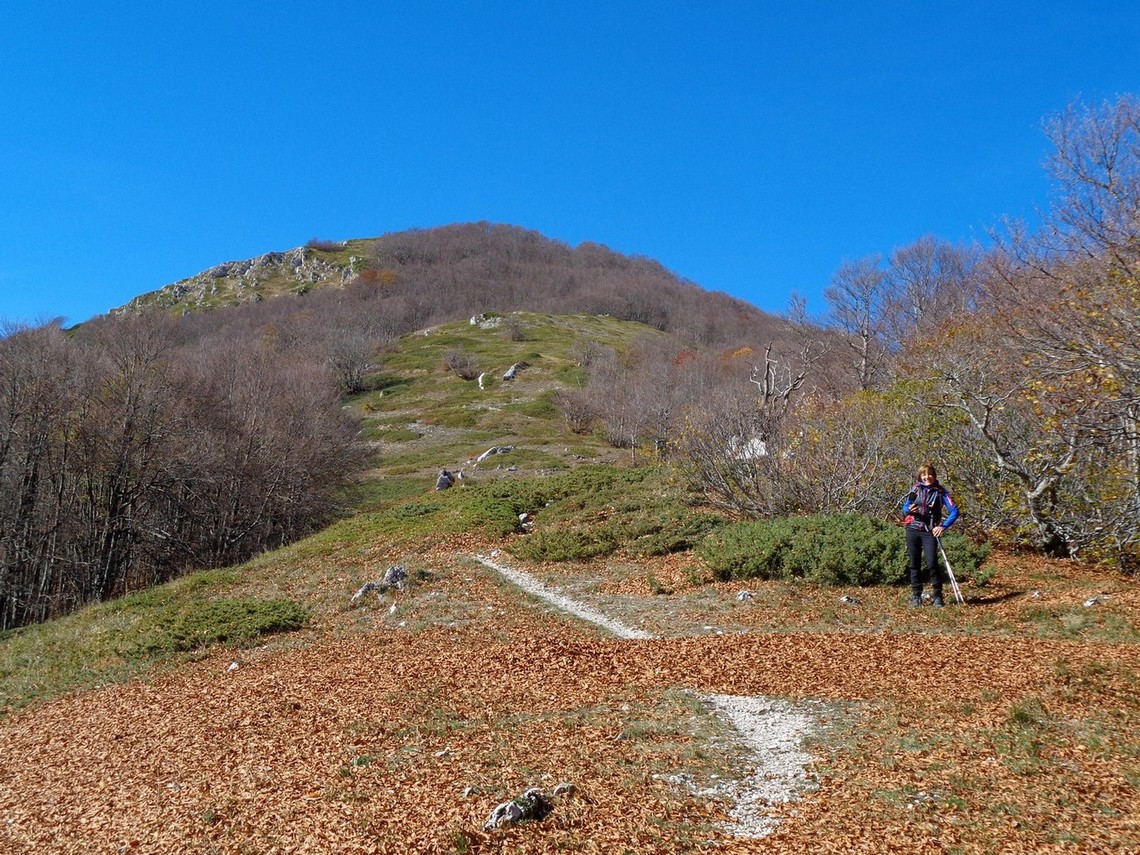 Verso il traguardo