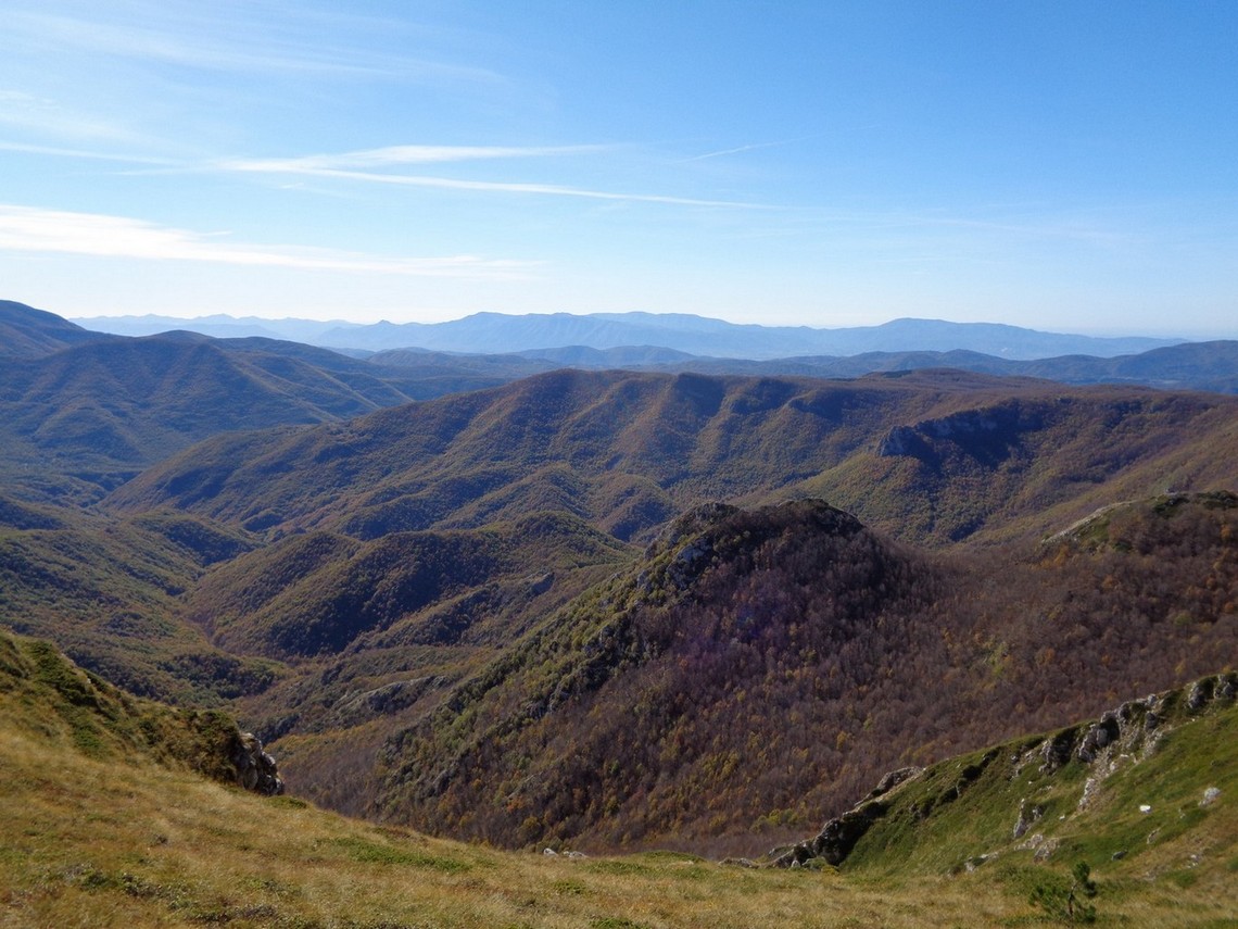 L'immensità dei Simbruini