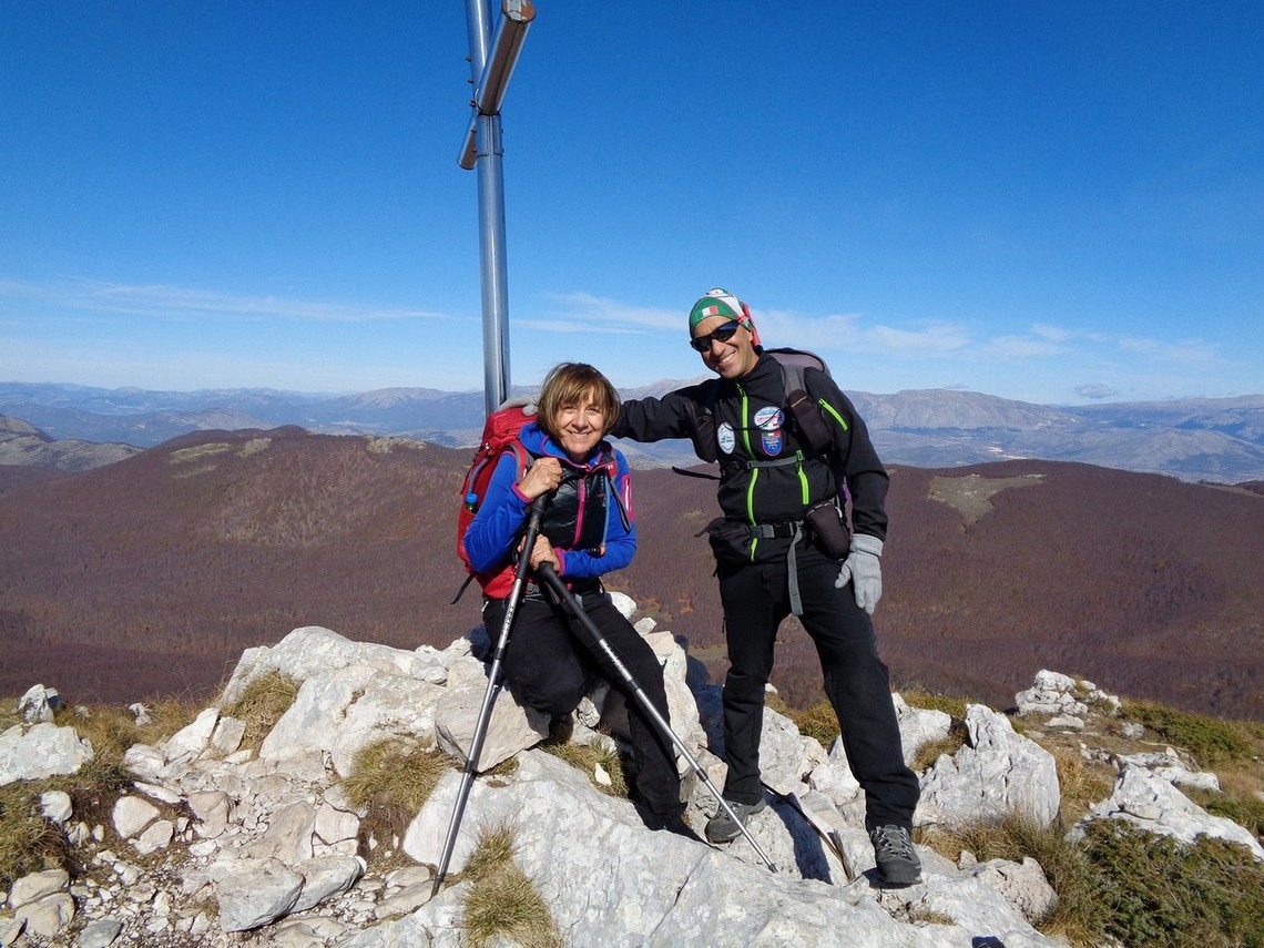 Insieme sulla Cima