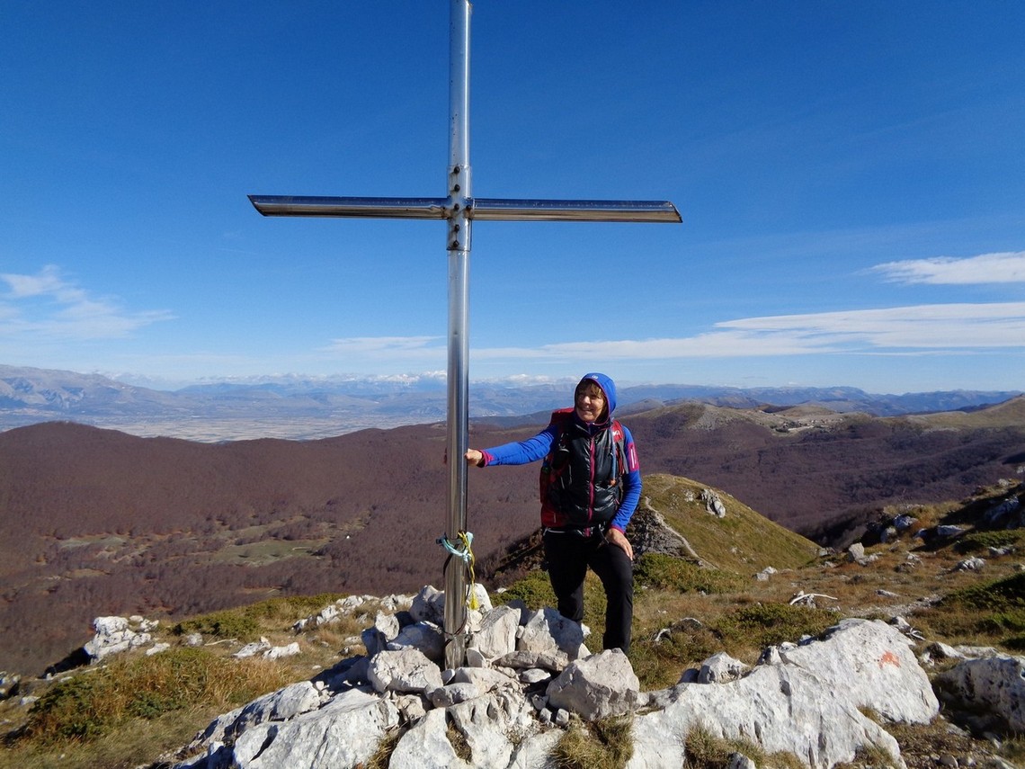 Priska parla con il Tarino