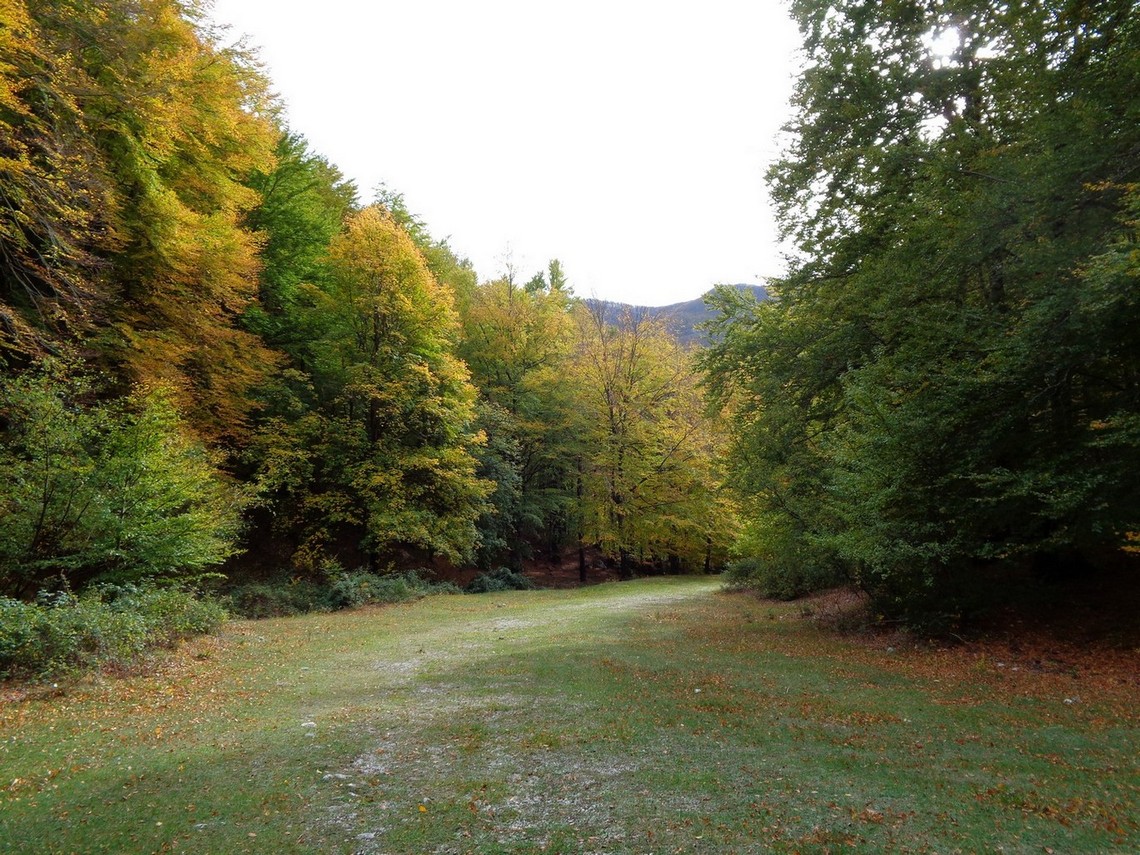 Verso Fiumata