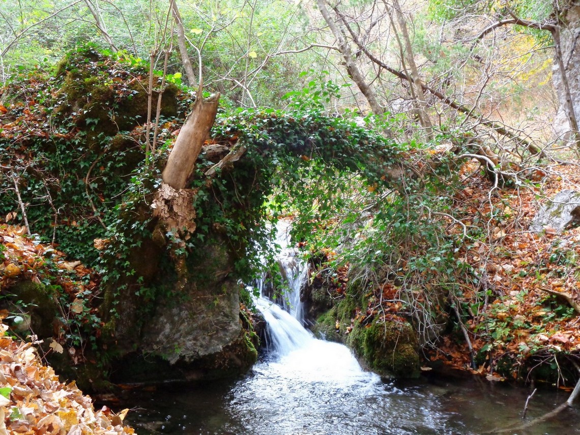 Archi naturali