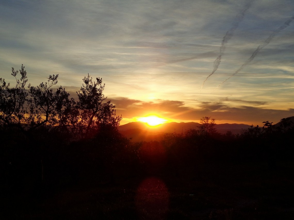 Tramonto finale