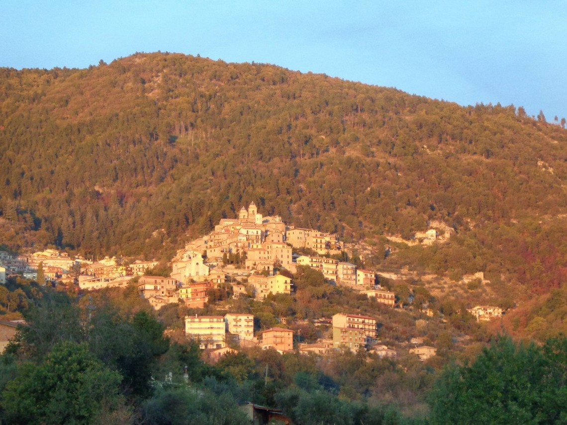 Piglio di fuoco