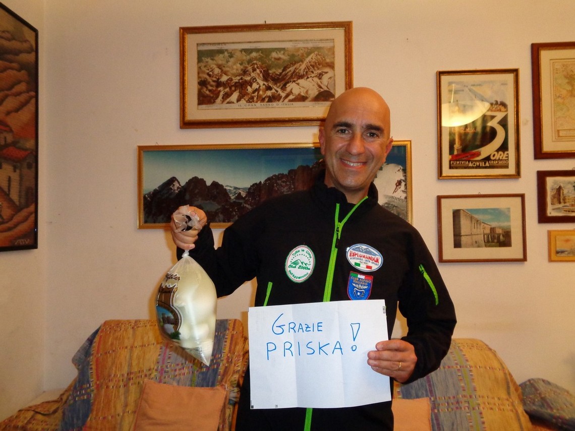 Grazie Priska