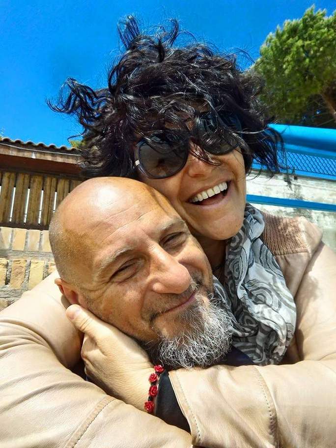 Tutto è partito da questa foto insieme...
