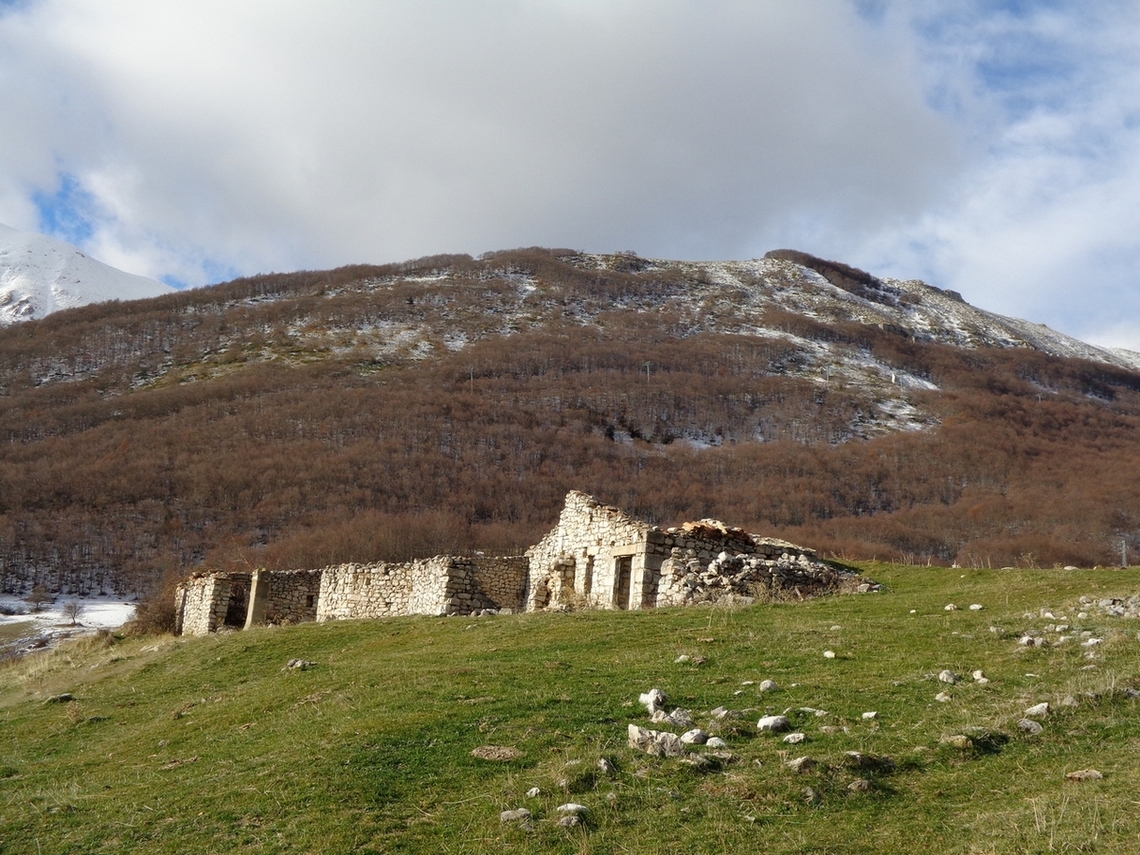 Stazzo di Quota