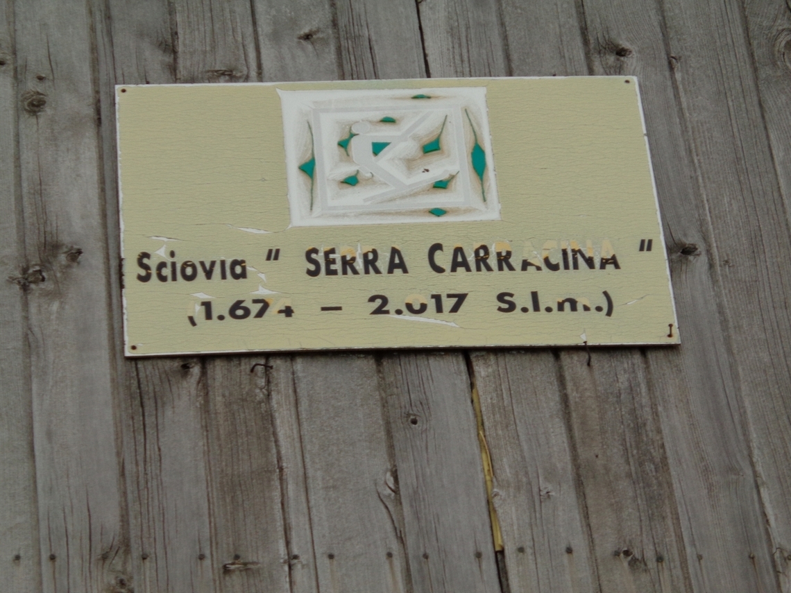 Vecchia sciovia