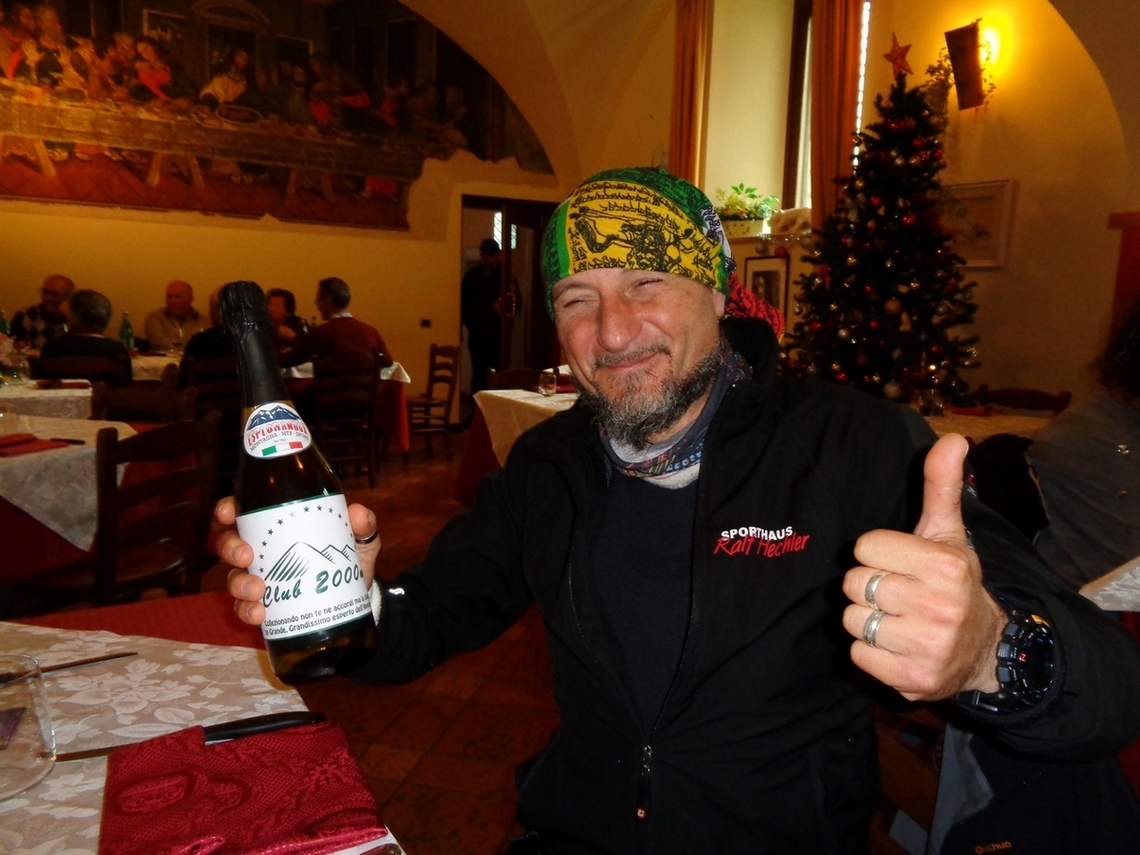 Il mio regalo per Giuseppe e Angela