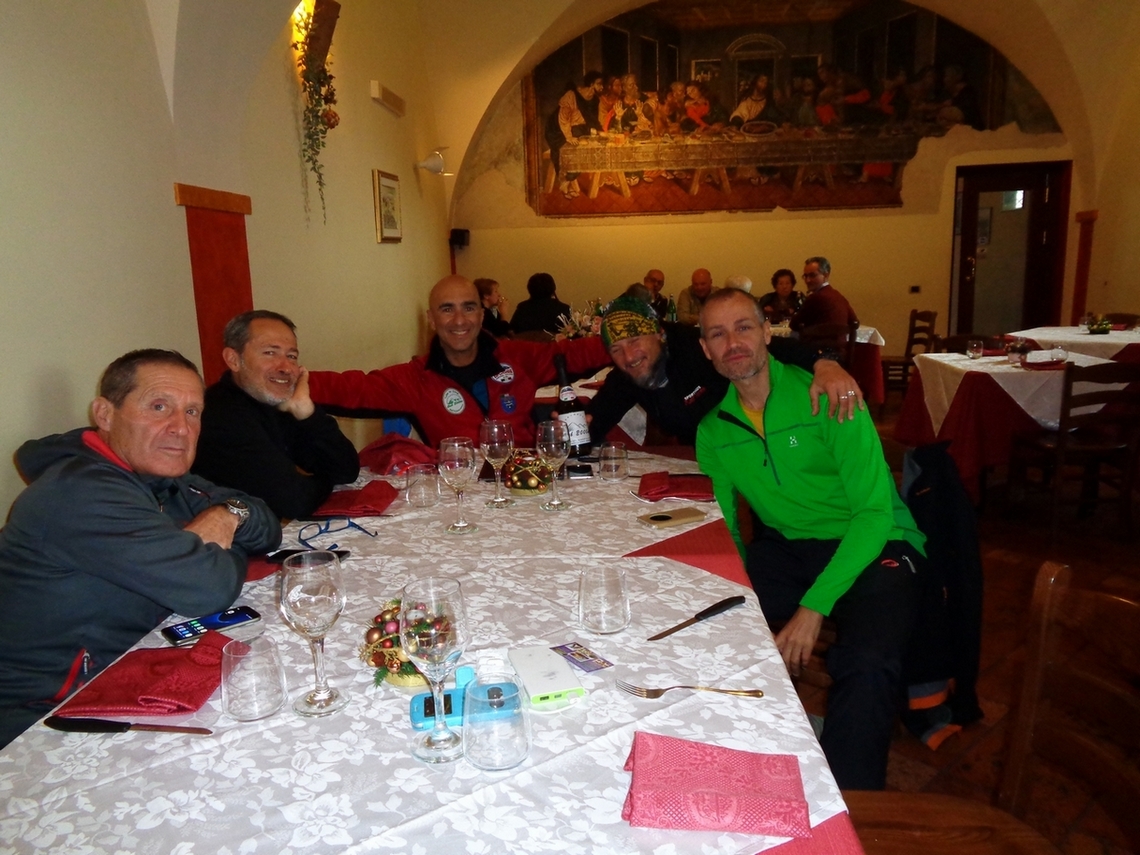 In attesa del pranzo
