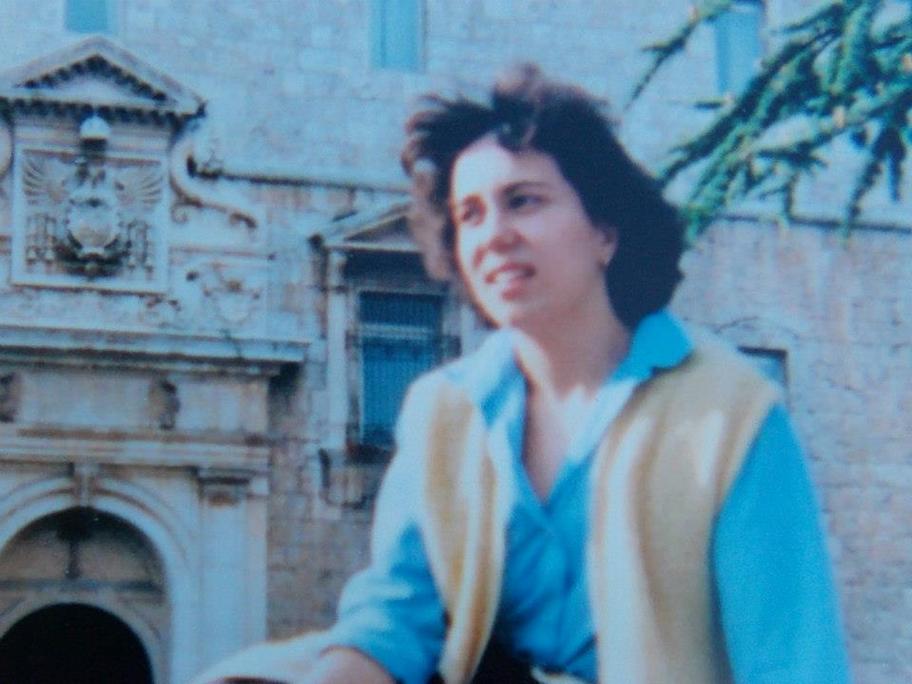 La bellezza giovanile di Angelamaria