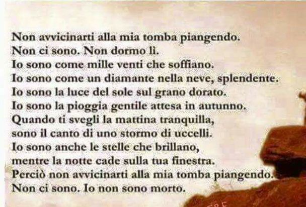 Il Canto Navajo nei pensieri di Alfonso Paone