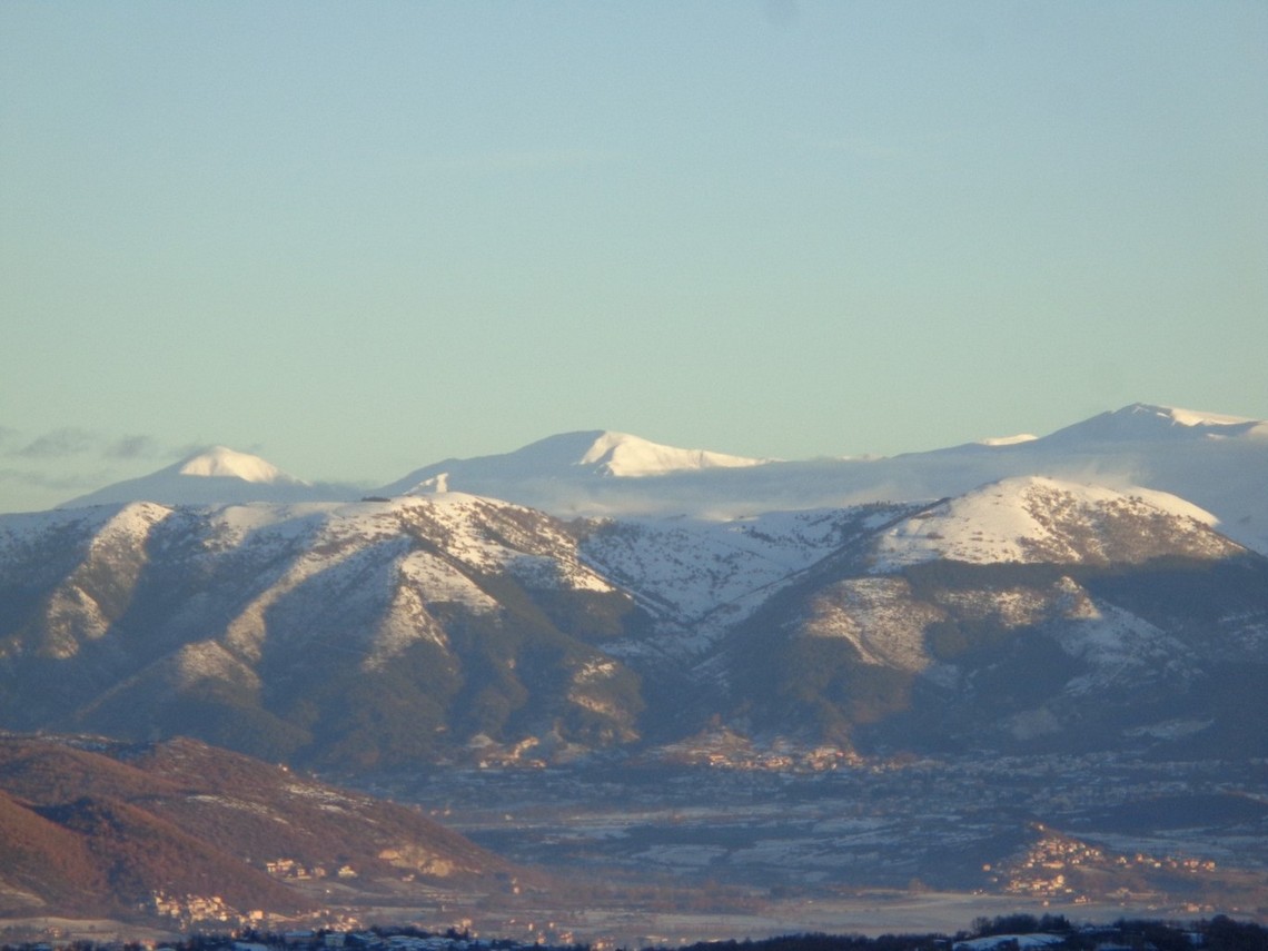I Monti della Laga