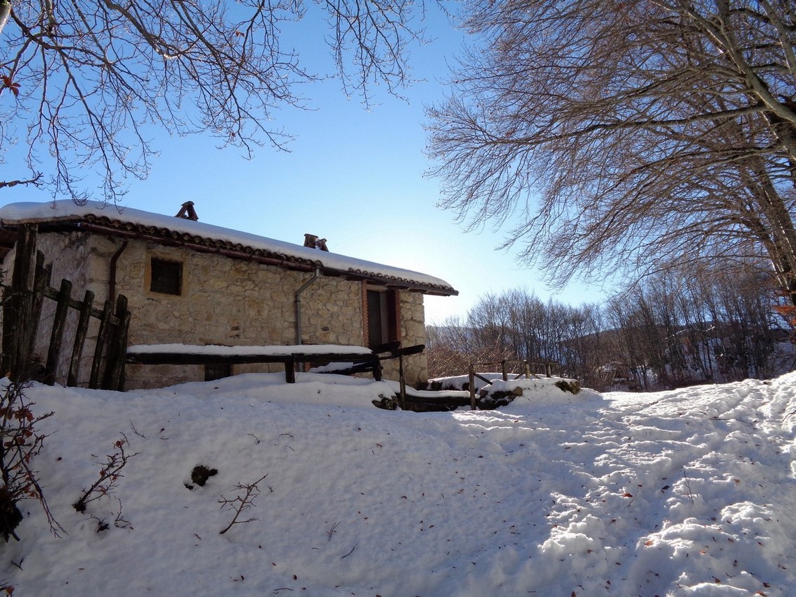 Bellissimo Casolare di montagna