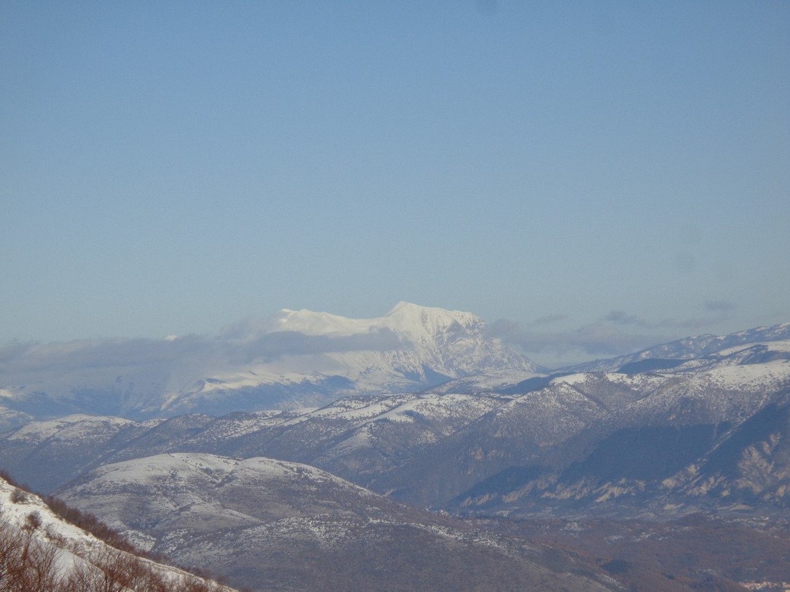 Il Monte Vettore