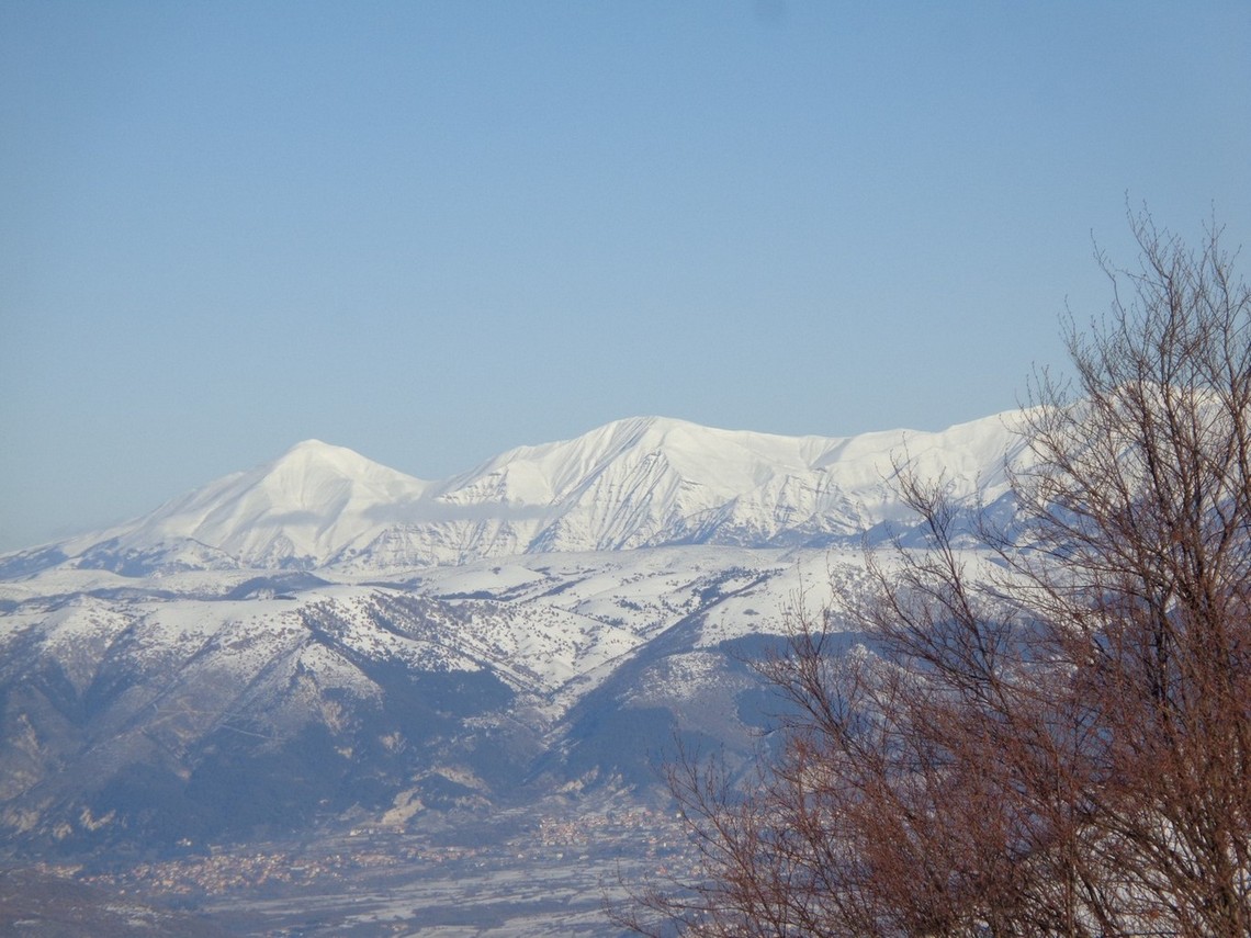 I Monti della Laga