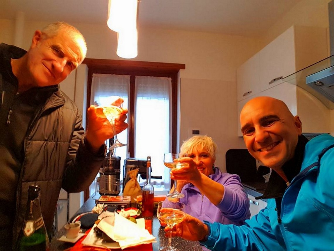 Ciao Alfonso e Angelamaria: GRAZIE DI TUTTO !!!