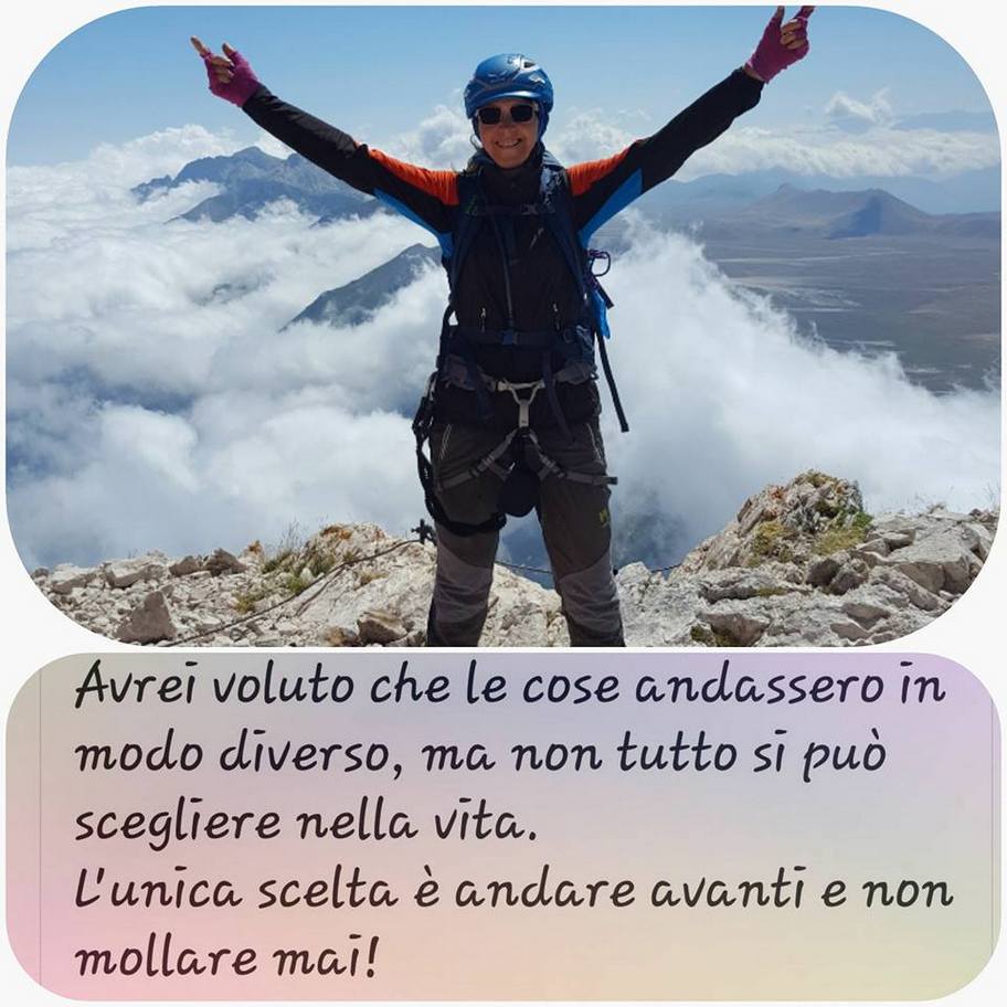 Gioia e rabbia di Tiziana Sesana