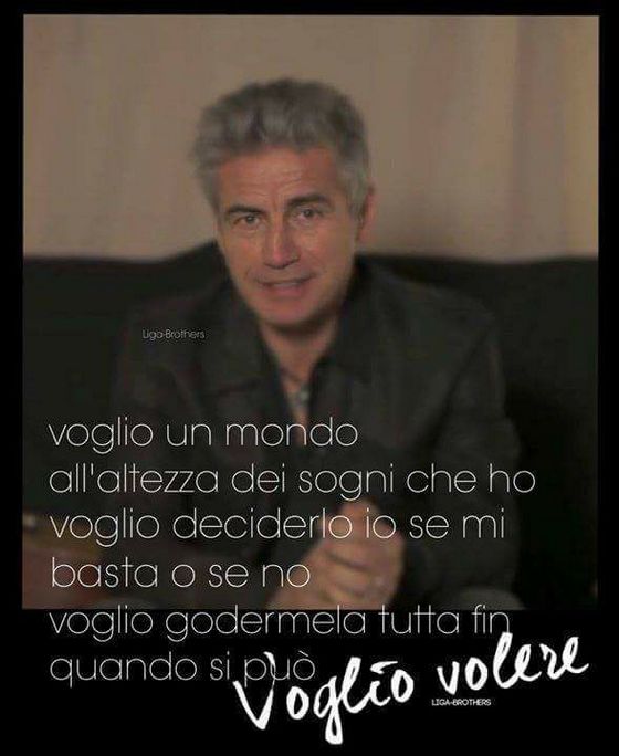 La Sua Grande Passione