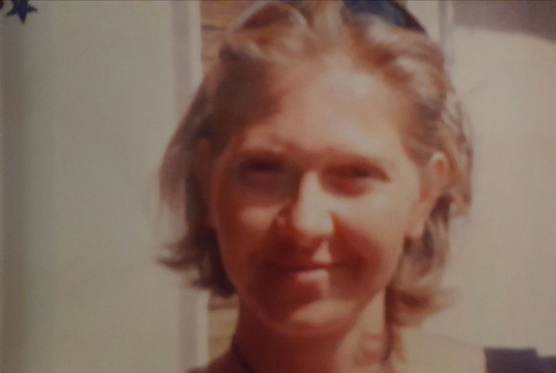 Tiziana Sesana qualche anno fa