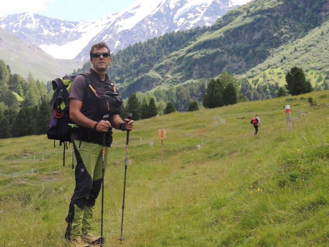 Il Grande Luigi Montanaro