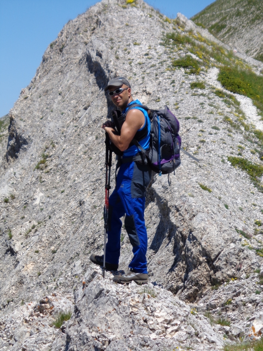 29 Giugno 2014 Traversata del Porrara