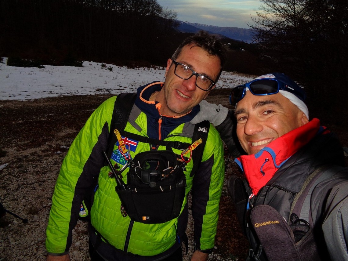 Con Luigi Montanaro !!!