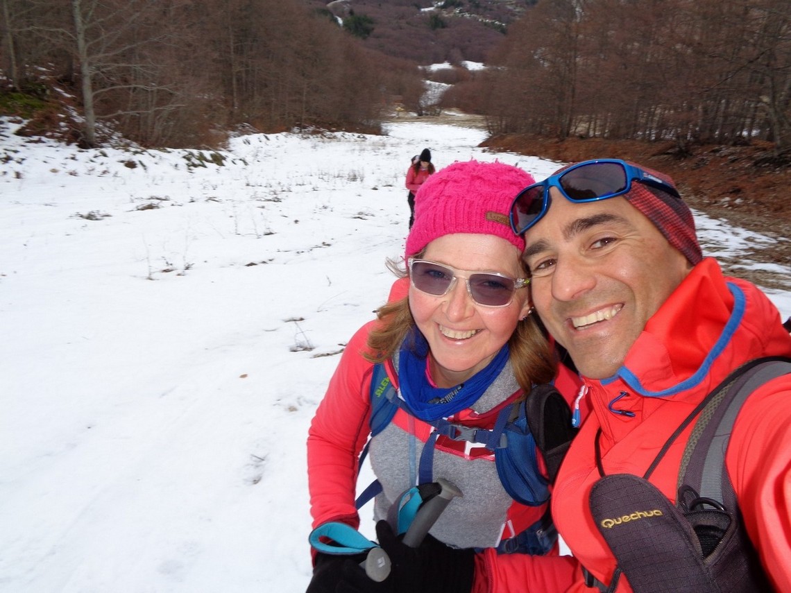 Finalmente con Tiziana Sesana !!!