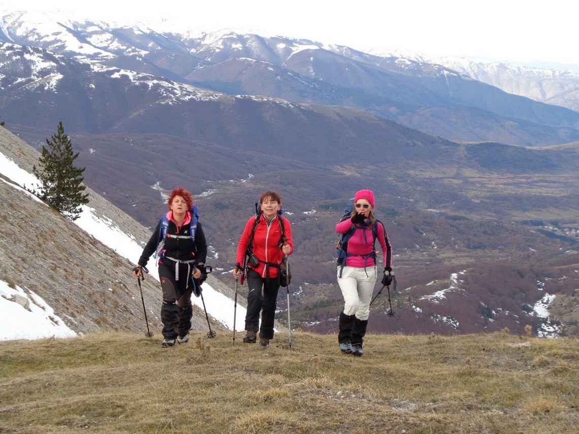 Stanche ma soddisfatte