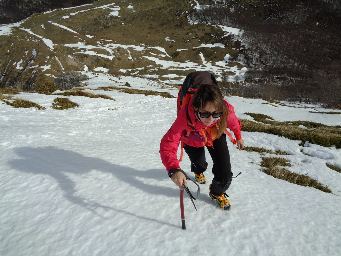 Manuela concentrata