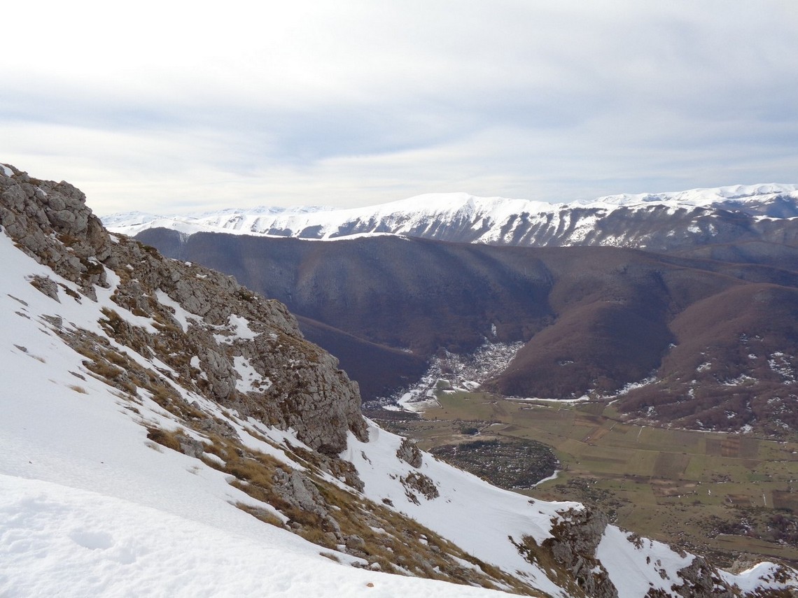 Dettagli rocciosi