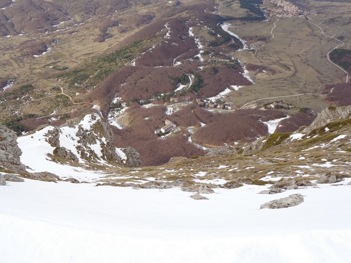 Il baratro sotto di noi