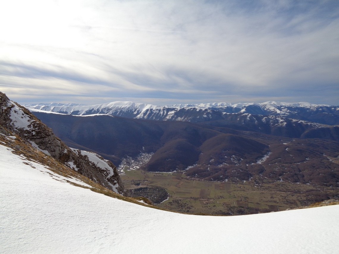 Verso Palena