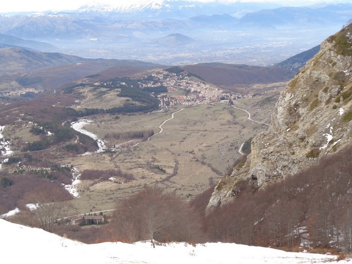 Di nuovo Campo di Giove