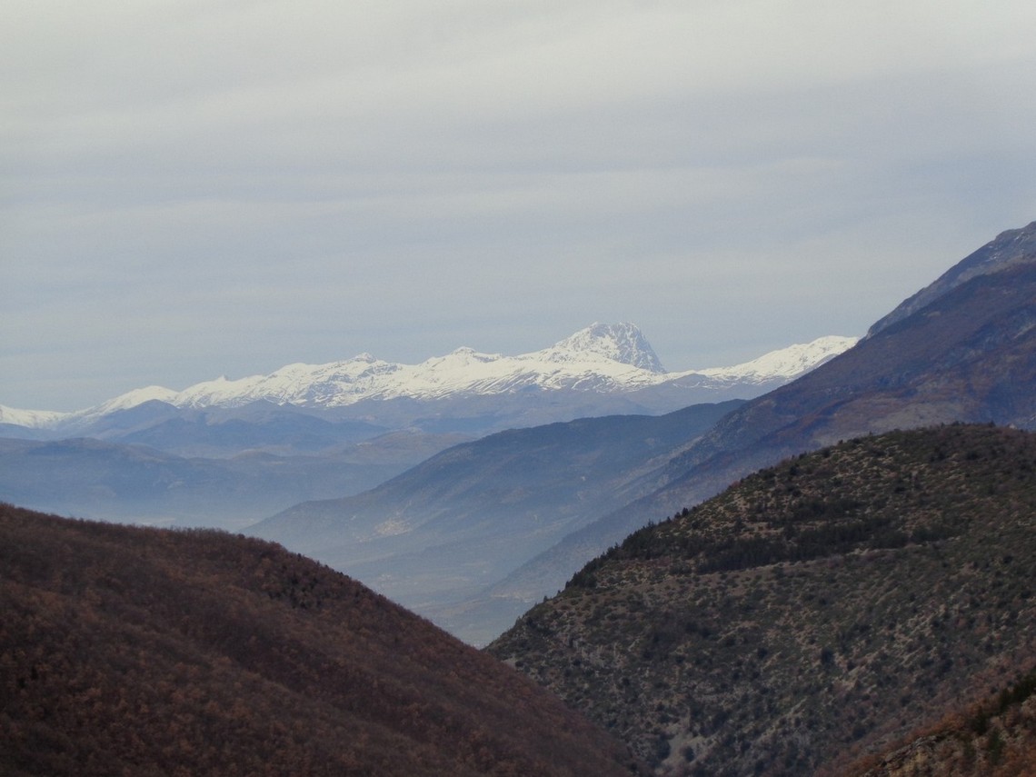 Il Gran Sasso D'Italia oggi