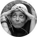 Francesca sempre con la testa fra le nuvole