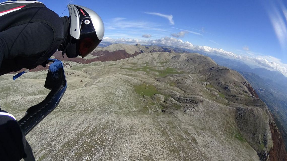 Francesca Marsella Maestro di Deltaplano