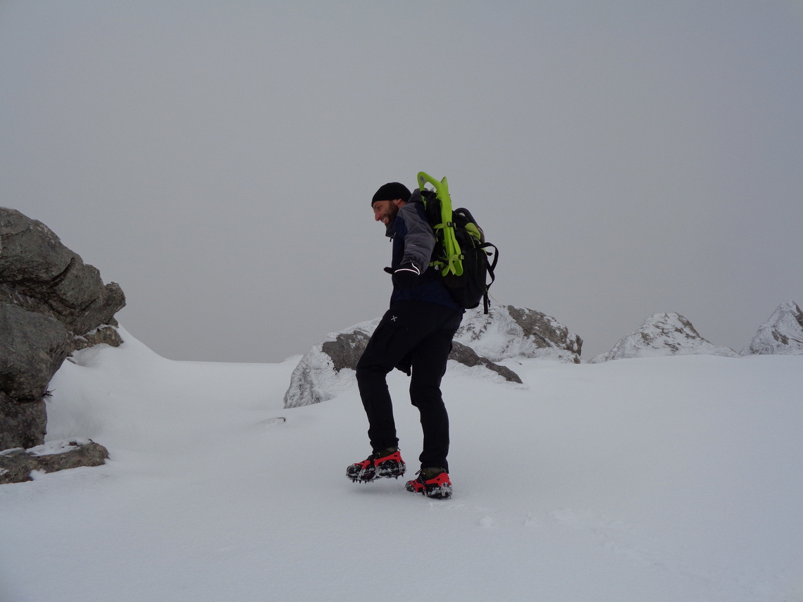 Verso la Sella