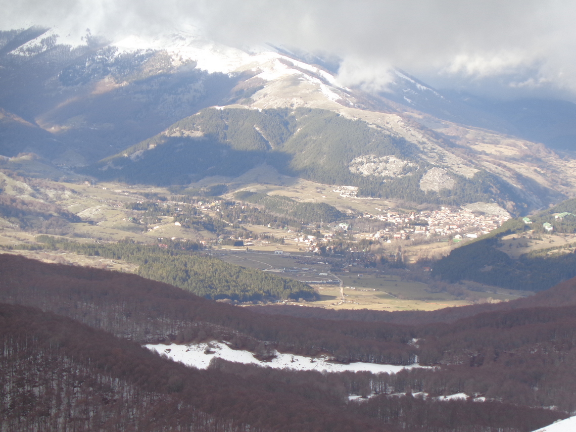 Pescasseroli