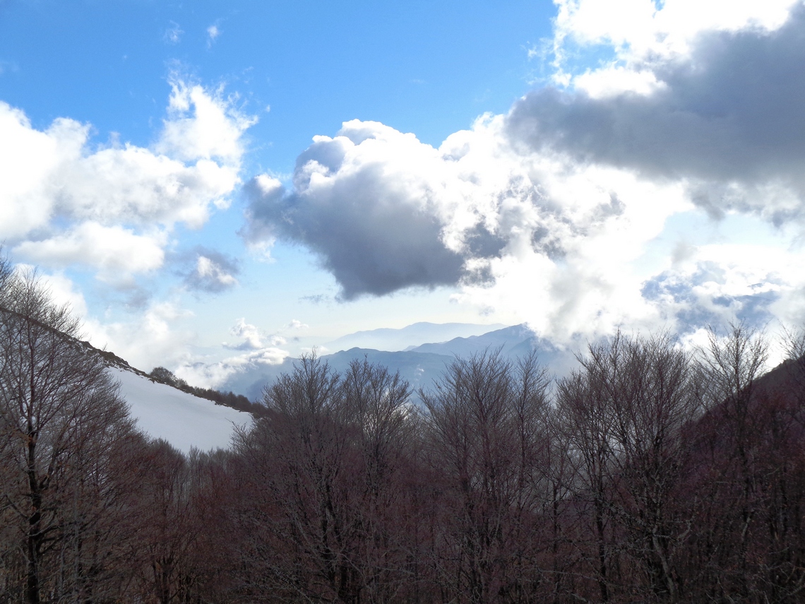 Finalmente il Sole