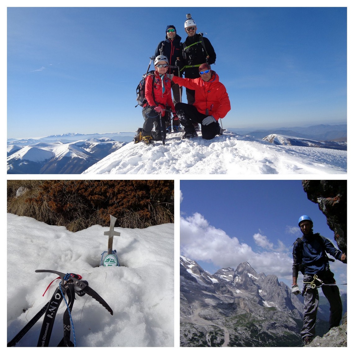 28 Gennaio 2018 Sul Monte Bove Sud