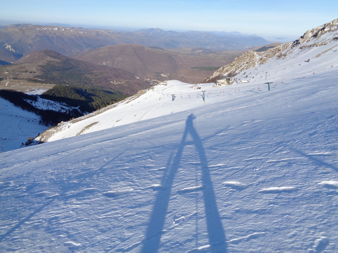 Verso le macchie di Bicco
