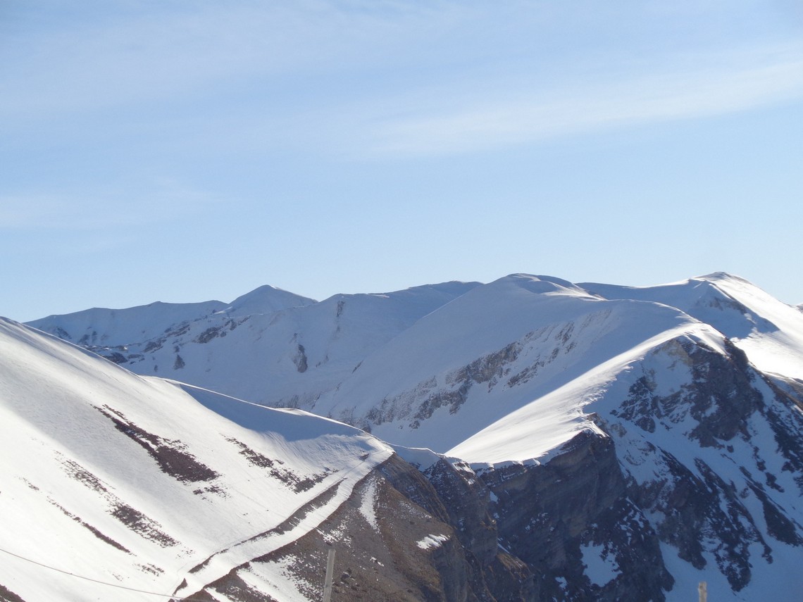 1869m Passo Cattivo