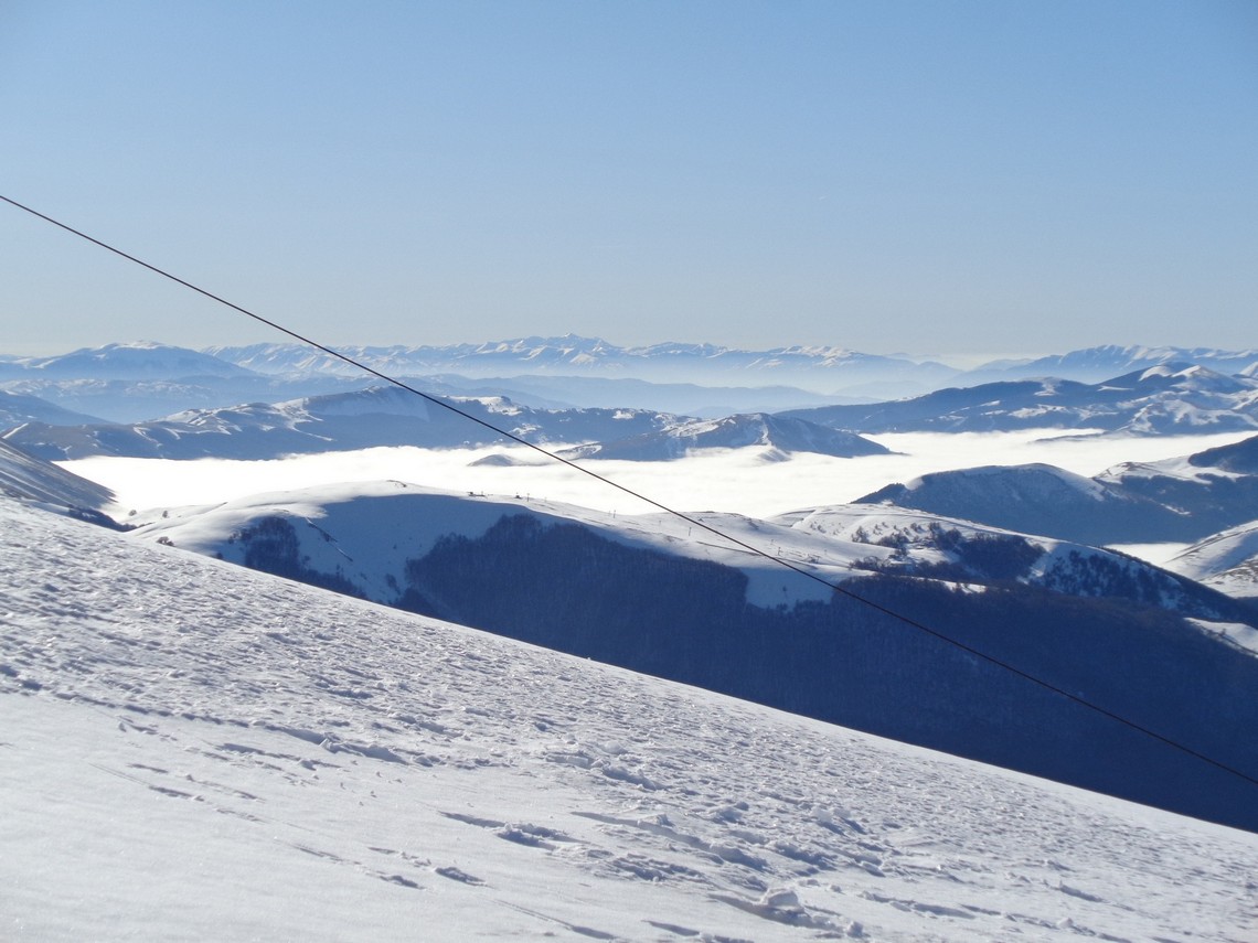 La Piana di Castelluccio di Norcia