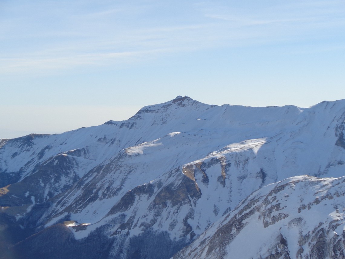 La Sibilla in primo piano