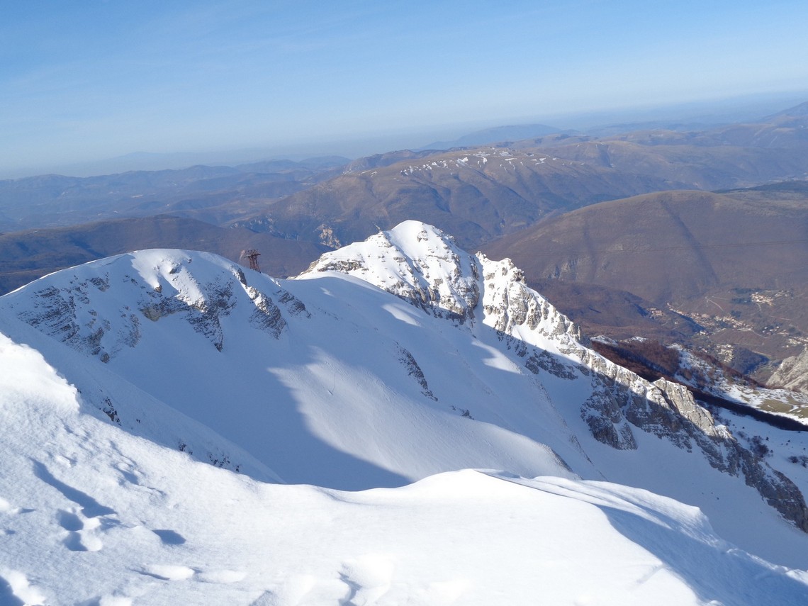 Al ritorno saliremo anche il Bicco in fondo